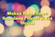 Makna Data Primer: Segudang Potensi di Era Digital