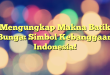 Mengungkap Makna Batik Bunga: Simbol Kebanggaan Indonesia!