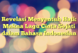 Revelasi Menyentuh Hati: Makna Lagu Cinta Sejati dalam Bahasa Indonesian